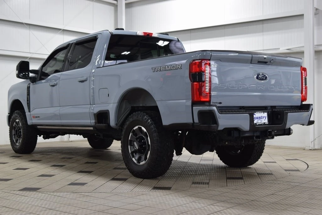 2024 Ford Super Duty 5th Gen - Image 6 of 12