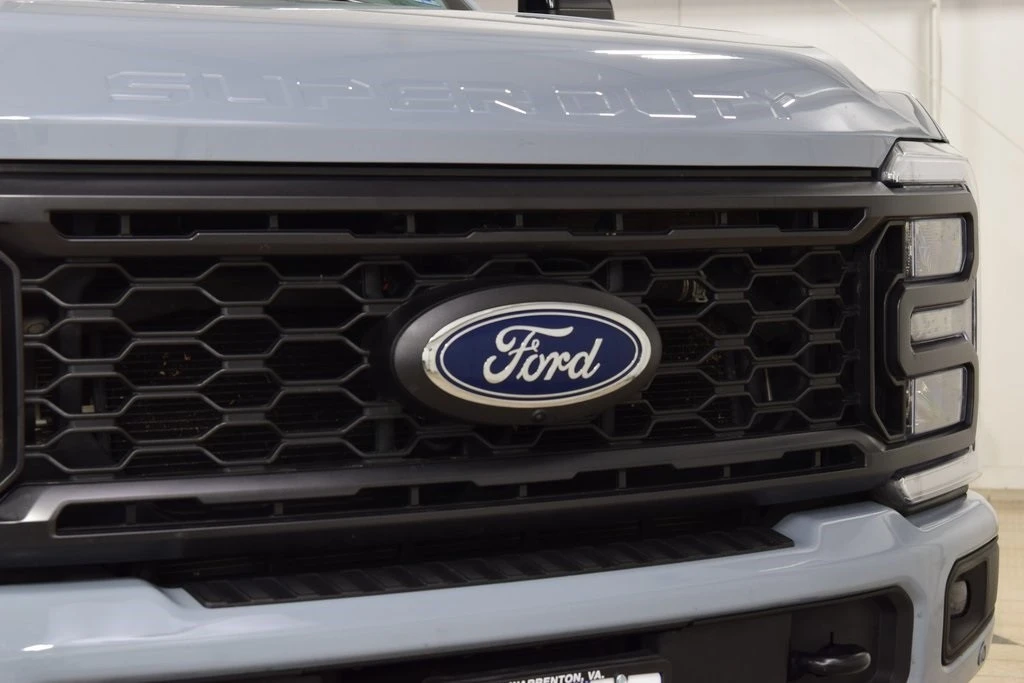 2024 Ford Super Duty 5th Gen - Image 11 of 12