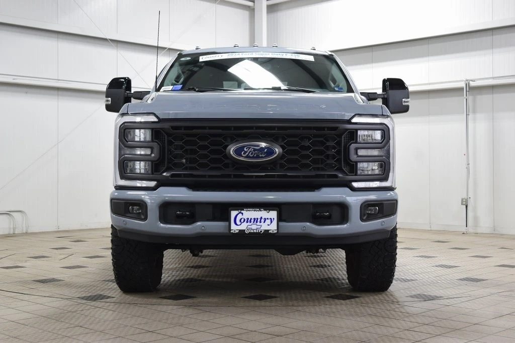 2024 Ford Super Duty 5th Gen - Image 2 of 12