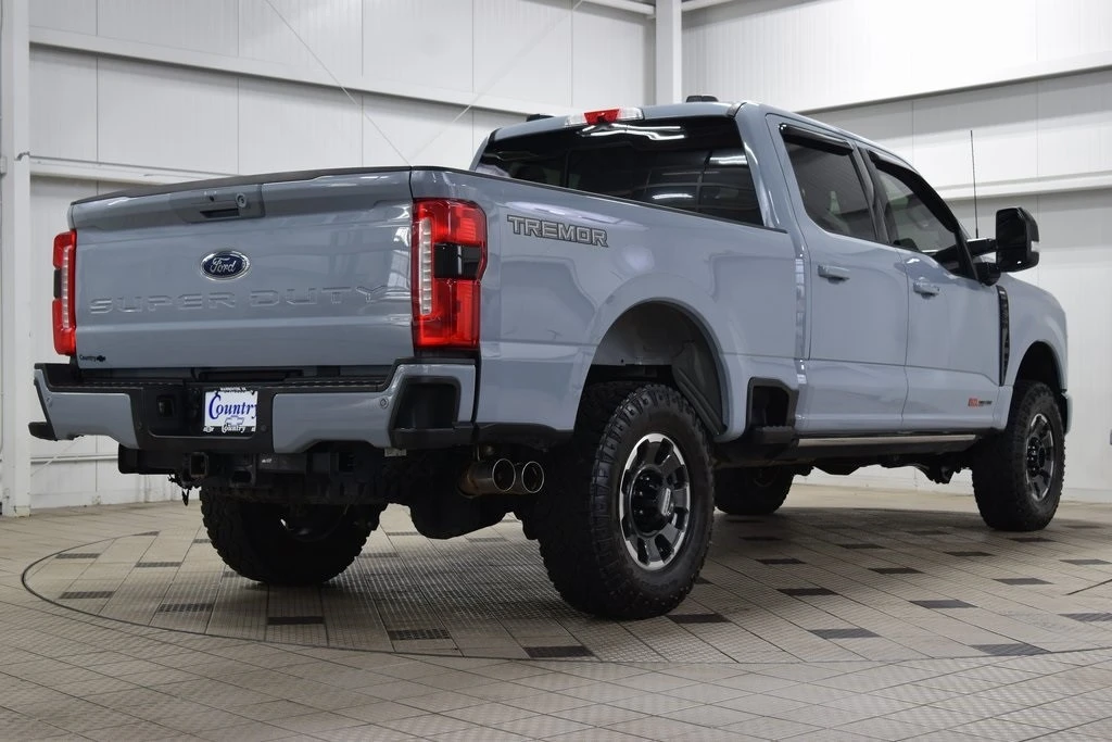 2024 Ford Super Duty 5th Gen - Image 8 of 12