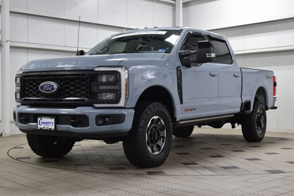 2024 Ford Super Duty 5th Gen - Image 3 of 12