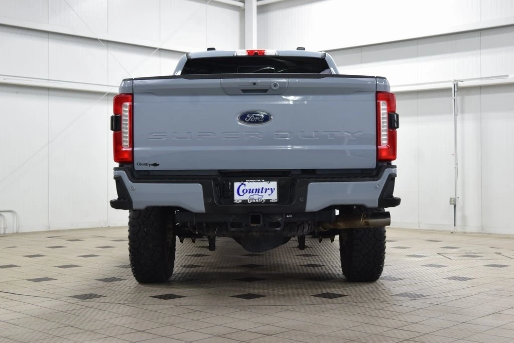 2024 Ford Super Duty 5th Gen - Image 7 of 12