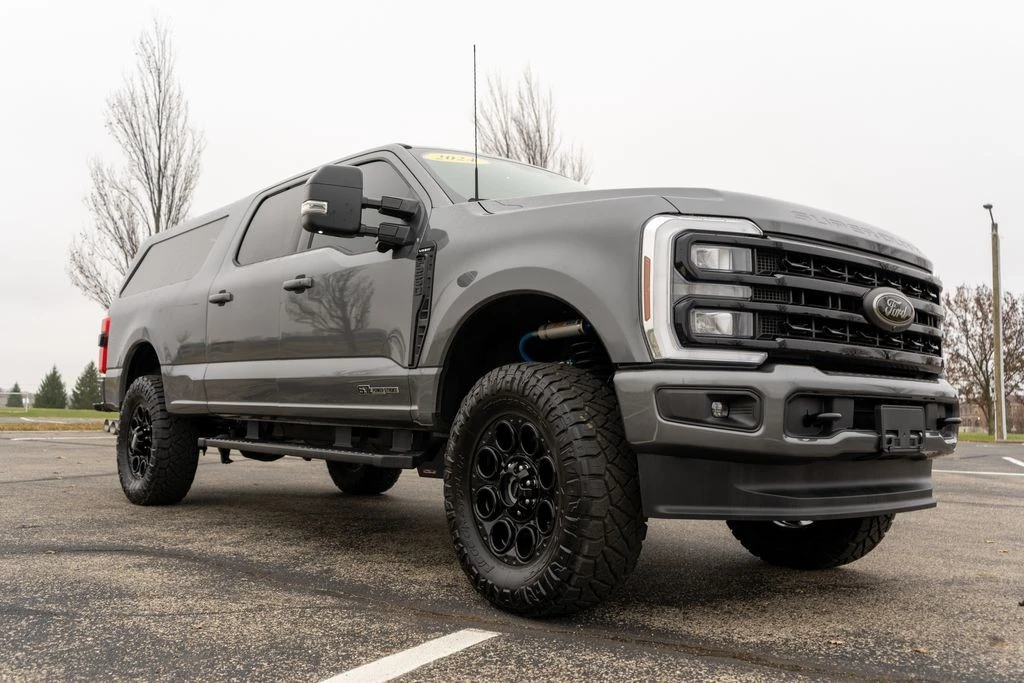 2024 Ford Super Duty 5th Gen - Image 10 of 21