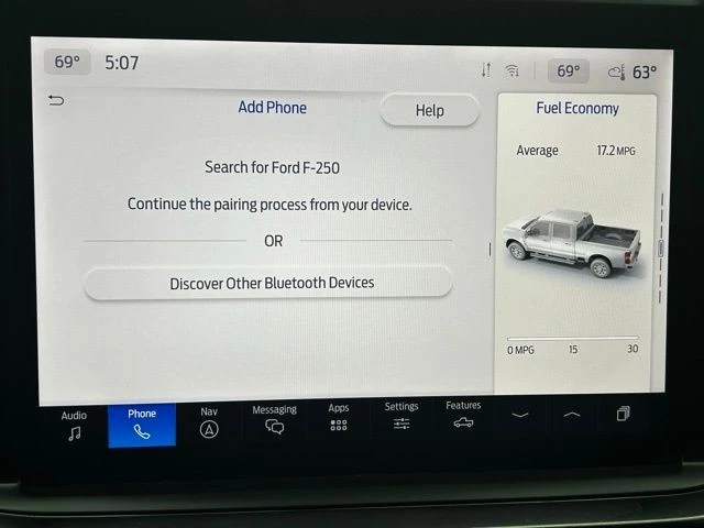 2024 Ford Super Duty 5th Gen - Image 5 of 12