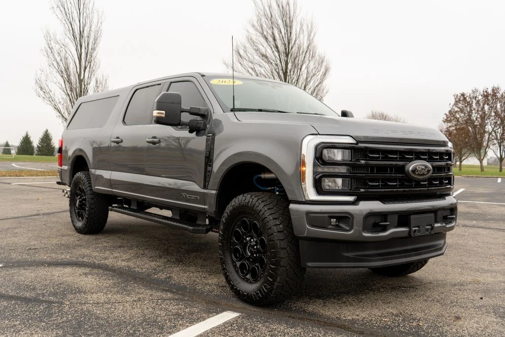 2024 Ford Super Duty 5th Gen - Image 11 of 21