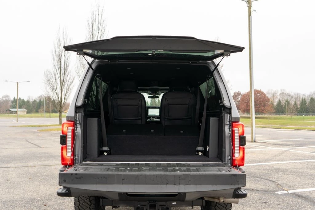 2024 Ford Super Duty 5th Gen - Image 16 of 21