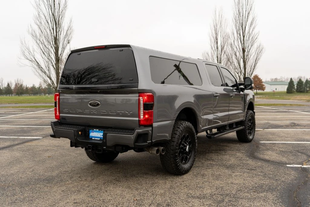 2024 Ford Super Duty 5th Gen - Image 13 of 21