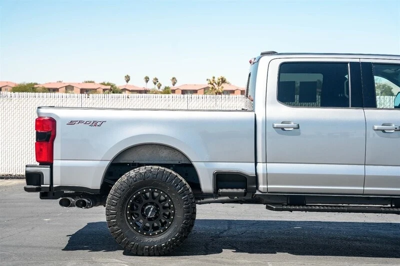 2024 Ford Super Duty 5th Gen - Image 8 of 21