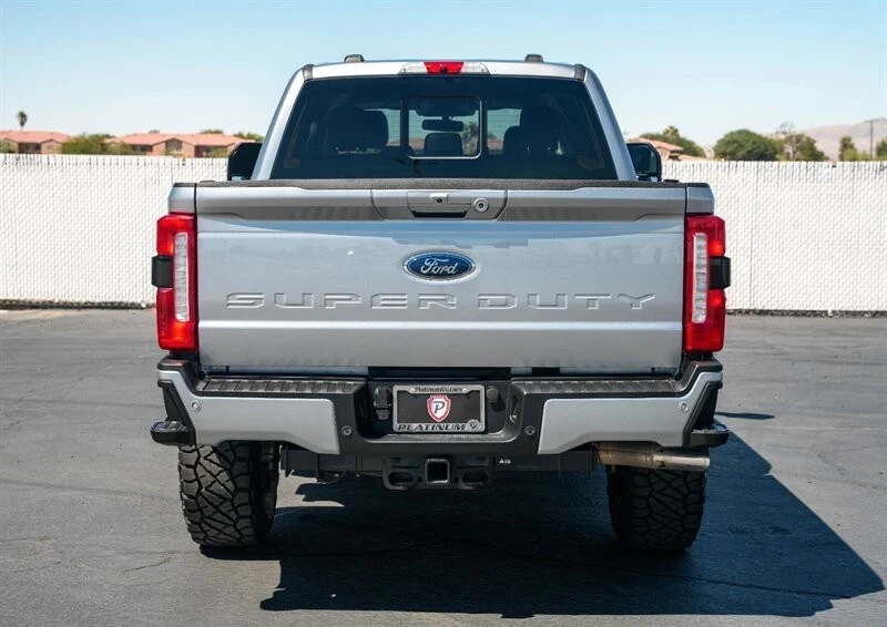 2024 Ford Super Duty 5th Gen - Image 20 of 21