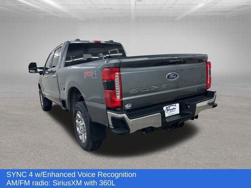2024 Ford Super Duty 5th Gen - Image 10 of 12