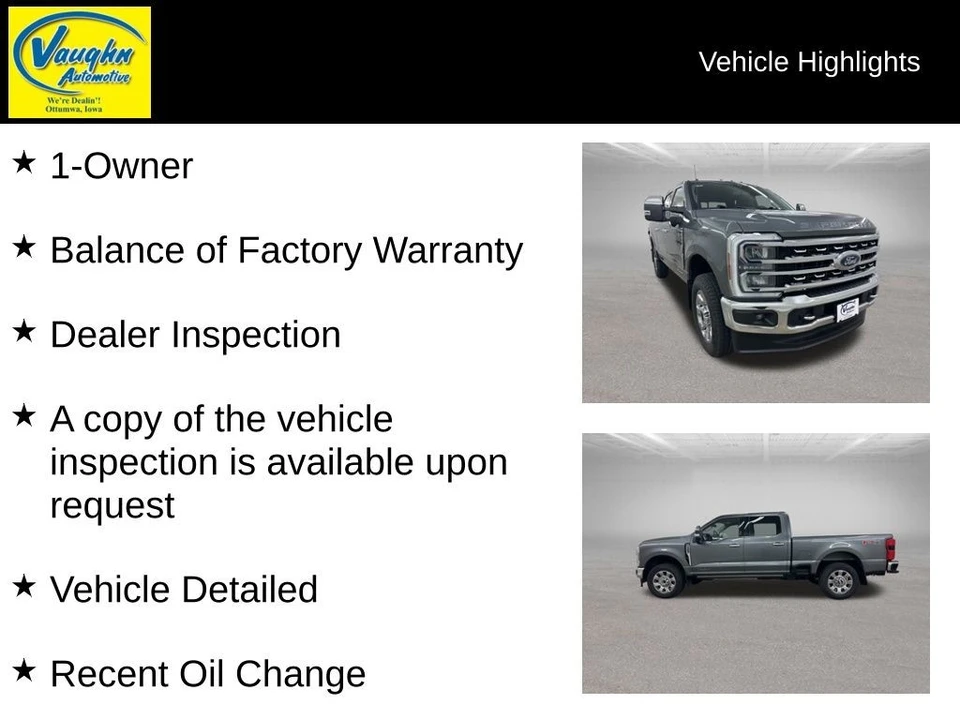 2024 Ford Super Duty 5th Gen - Image 2 of 12