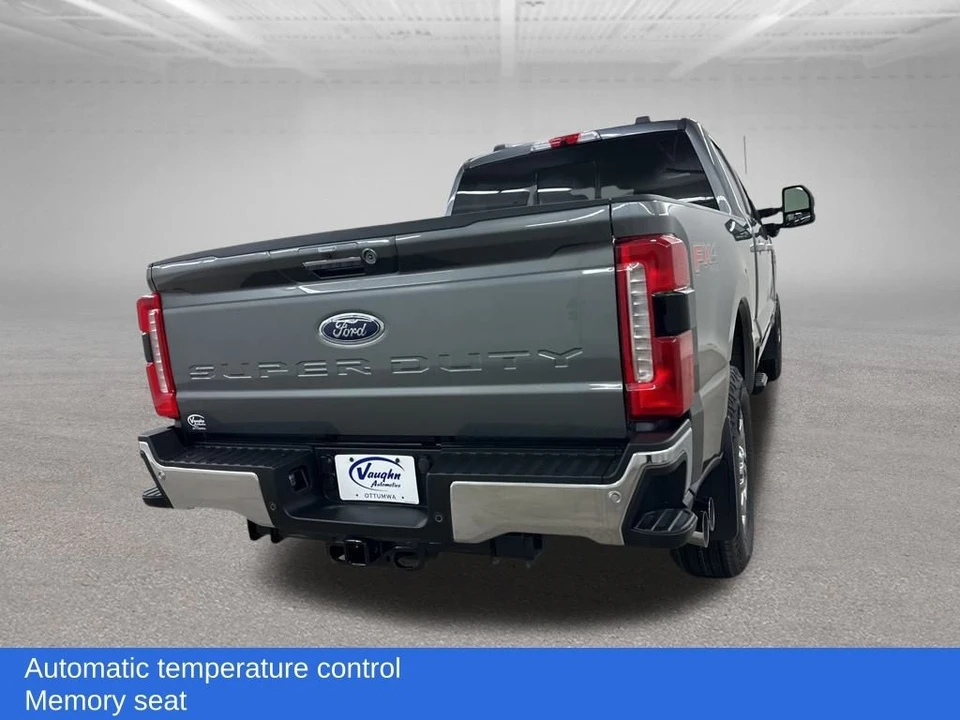 2024 Ford Super Duty 5th Gen - Image 12 of 12
