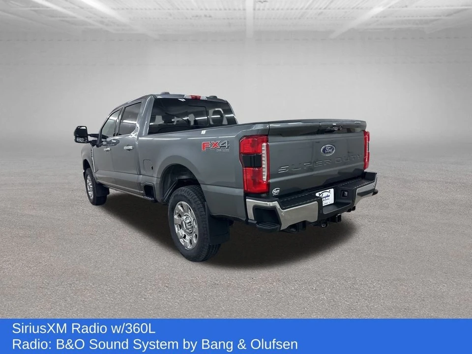 2024 Ford Super Duty 5th Gen - Image 9 of 12