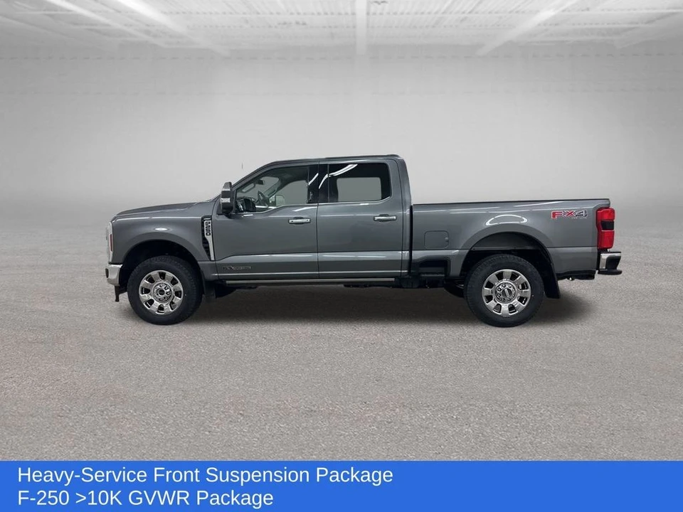 2024 Ford Super Duty 5th Gen - Image 8 of 12