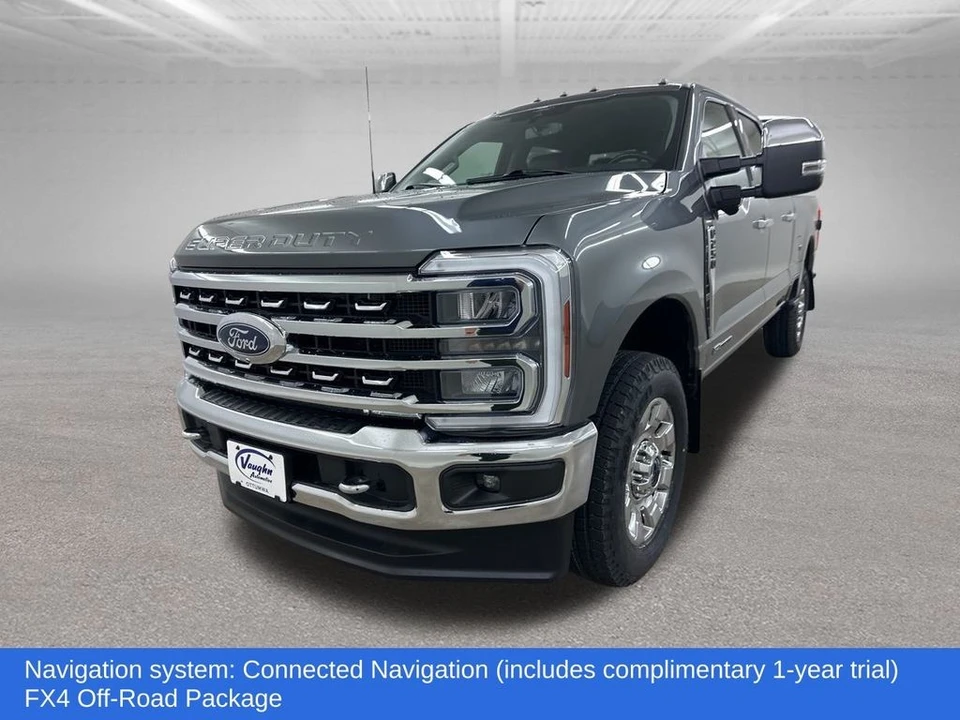 2024 Ford Super Duty 5th Gen - Image 7 of 12