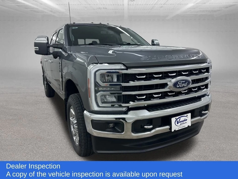 2024 Ford Super Duty 5th Gen - Image 3 of 12