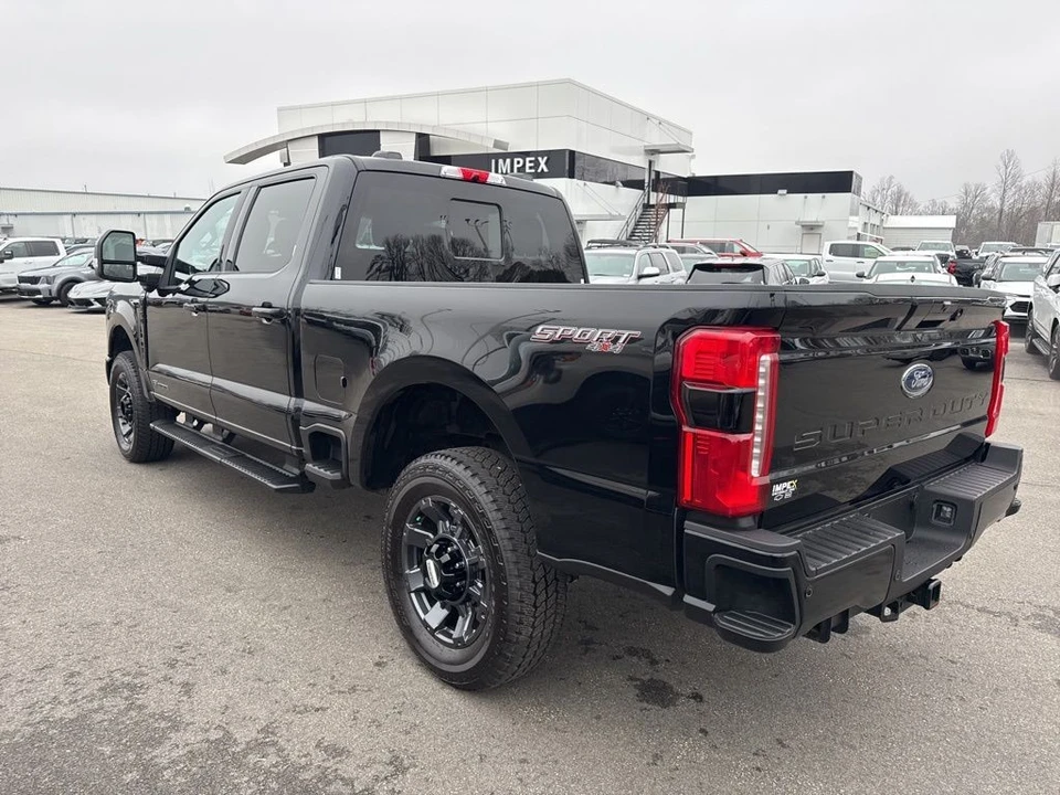 2024 Ford Super Duty 5th Gen - Image 3 of 21