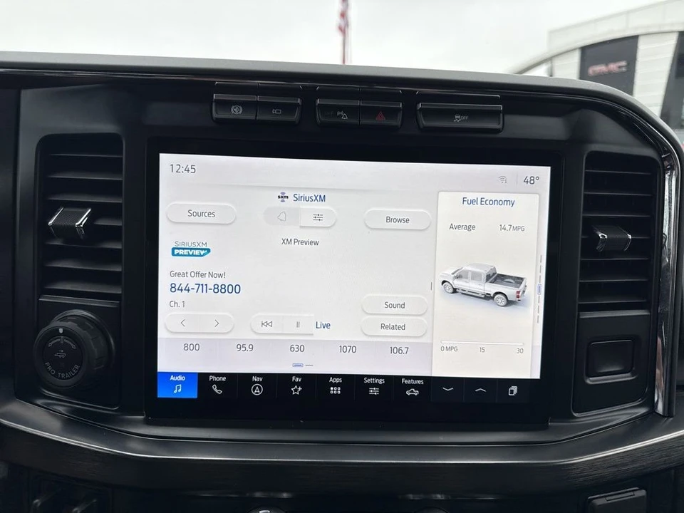 2024 Ford Super Duty 5th Gen - Image 20 of 21