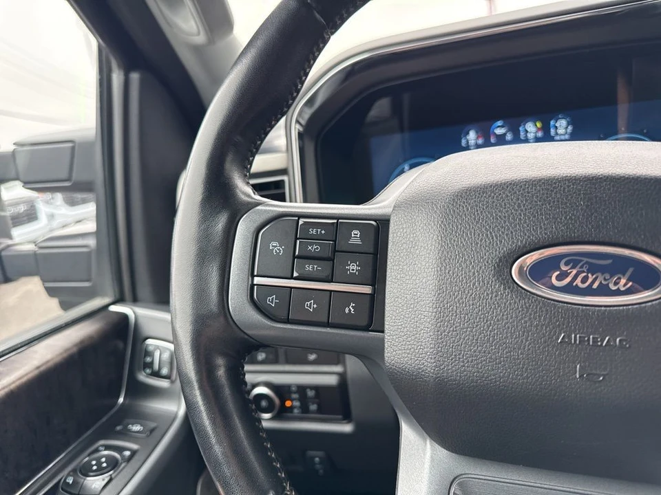 2024 Ford Super Duty 5th Gen - Image 17 of 31