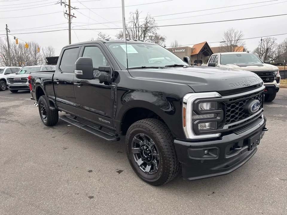 2024 Ford Super Duty 5th Gen - Image 7 of 12