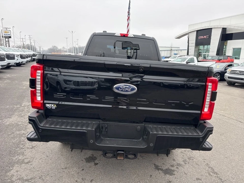 2024 Ford Super Duty 5th Gen - Image 4 of 31
