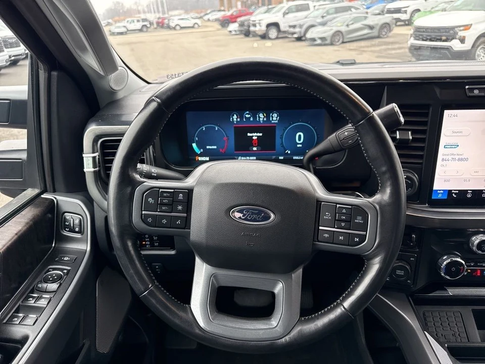 2024 Ford Super Duty 5th Gen - Image 16 of 21