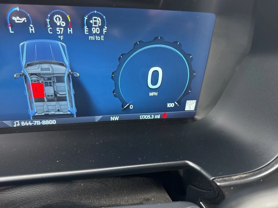 2024 Ford Super Duty 5th Gen - Image 29 of 31