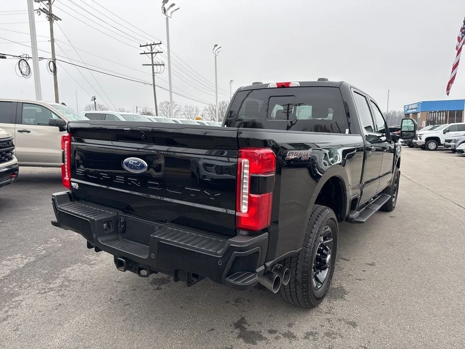 2024 Ford Super Duty 5th Gen - Image 5 of 31