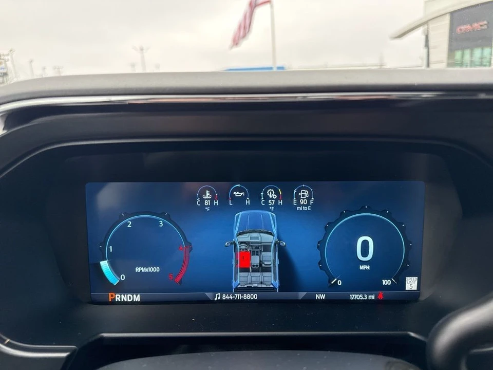 2024 Ford Super Duty 5th Gen - Image 28 of 31