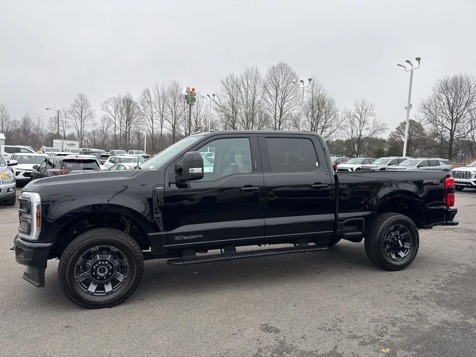 2024 Ford Super Duty 5th Gen - Image 2 of 21