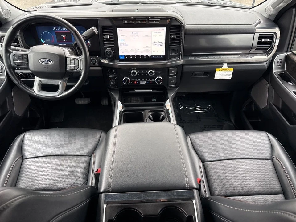 2024 Ford Super Duty 5th Gen - Image 15 of 21