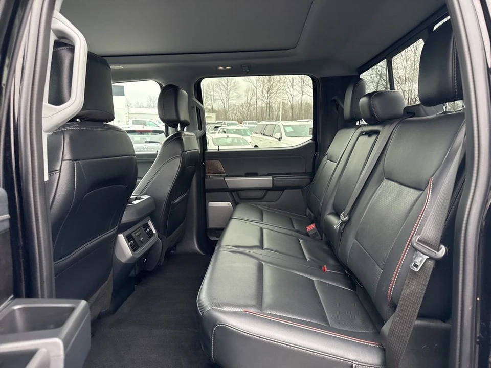 2024 Ford Super Duty 5th Gen - Image 13 of 21