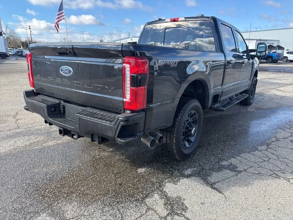 2024 Ford Super Duty 5th Gen - Image 3 of 8
