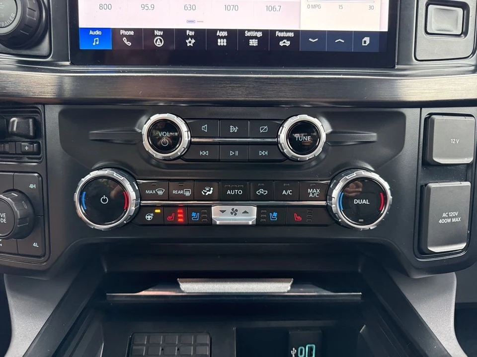 2024 Ford Super Duty 5th Gen - Image 21 of 31