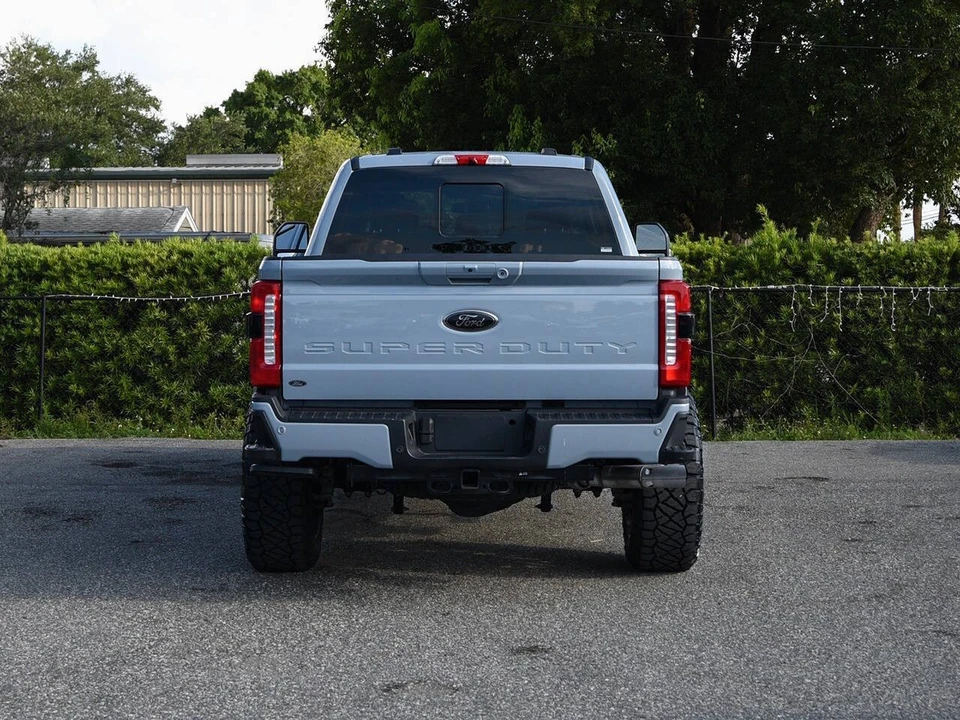 2024 Ford Super Duty 5th Gen - Image 8 of 19