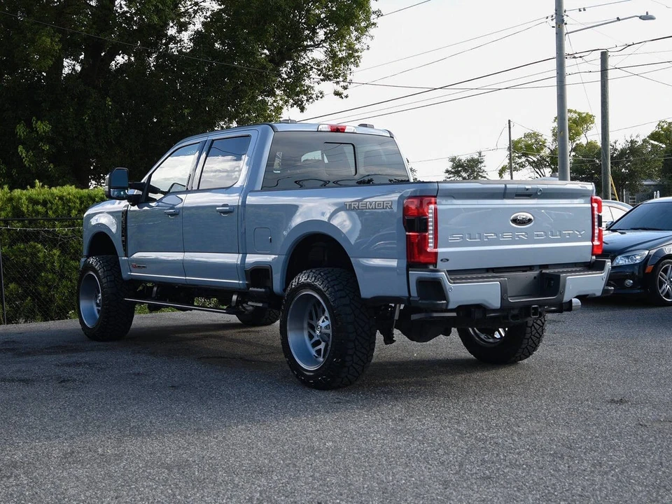 2024 Ford Super Duty 5th Gen - Image 9 of 19