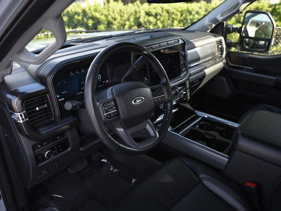 2024 Ford Super Duty 5th Gen - Image 12 of 19