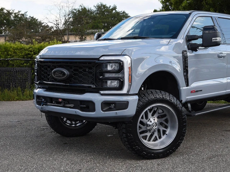 2024 Ford Super Duty 5th Gen - Image 2 of 19