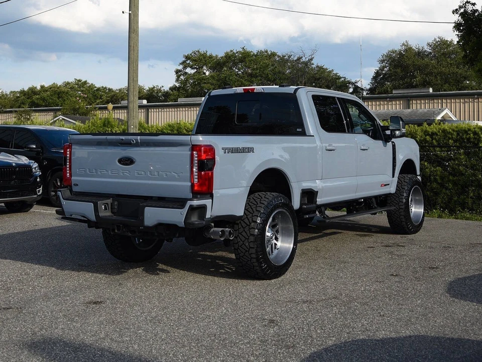 2024 Ford Super Duty 5th Gen - Image 7 of 19