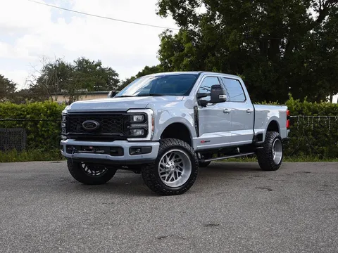 2024 Ford F-250 Lariat