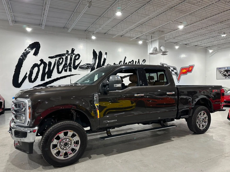 2024 Ford Super Duty 5th Gen - Image 20 of 21