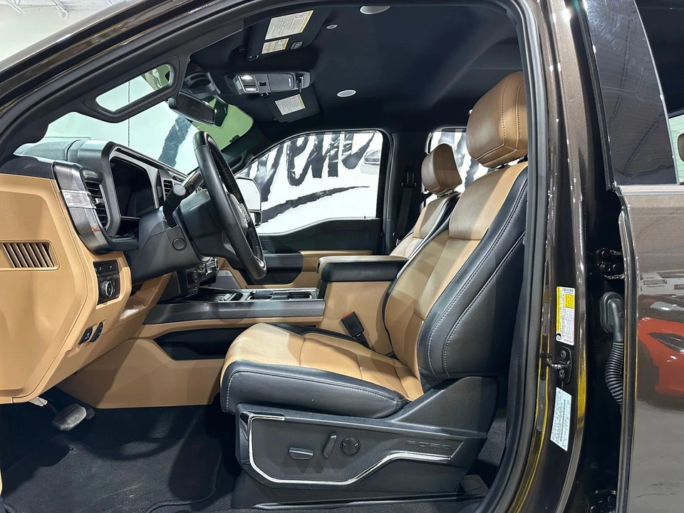 2024 Ford Super Duty 5th Gen - Image 8 of 21