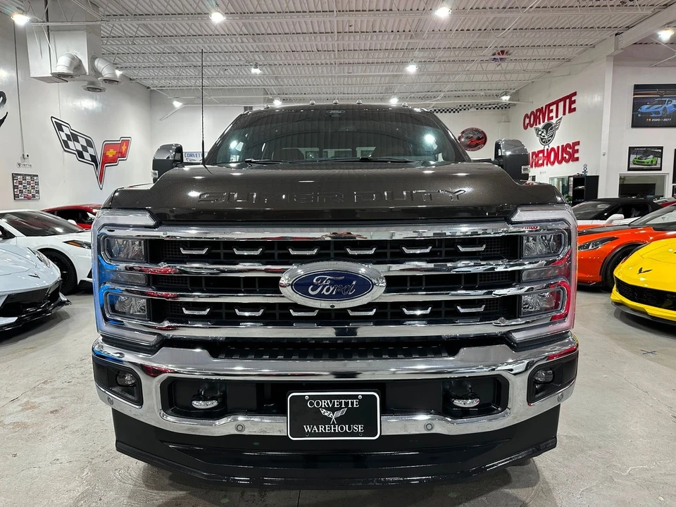 2024 Ford Super Duty 5th Gen - Image 21 of 21
