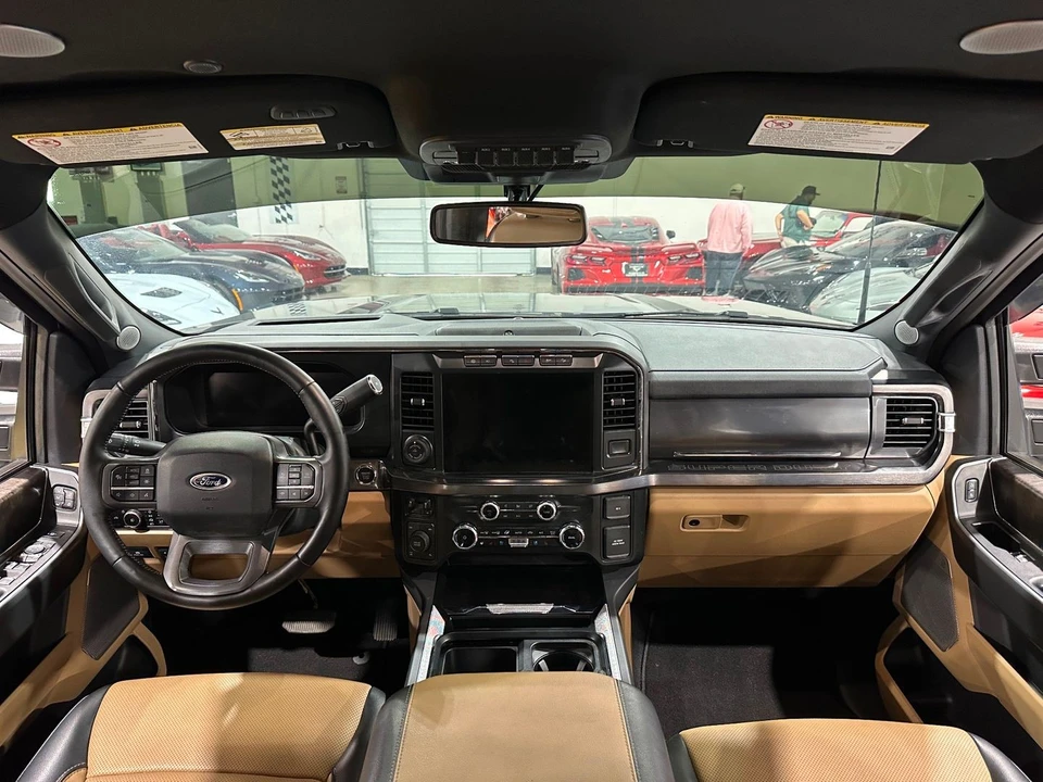 2024 Ford Super Duty 5th Gen - Image 7 of 21