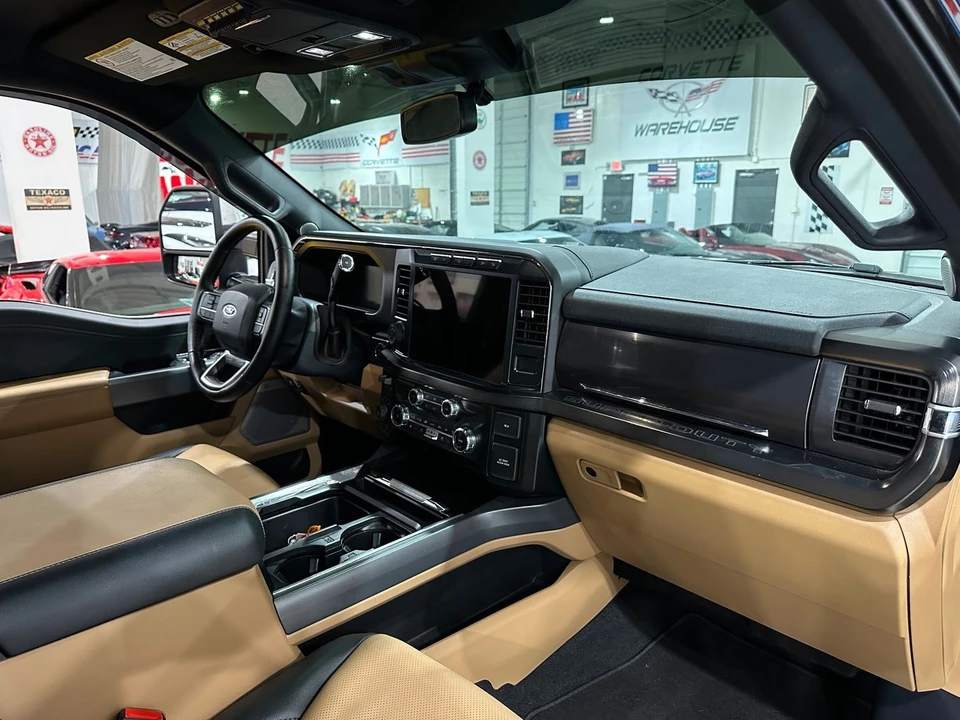 2024 Ford Super Duty 5th Gen - Image 11 of 21