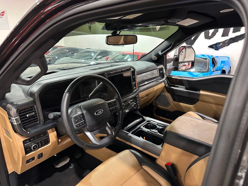 2024 Ford Super Duty 5th Gen - Image 6 of 21