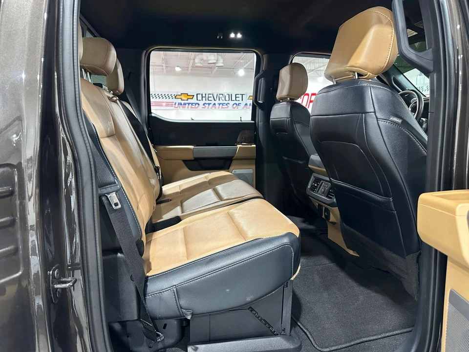 2024 Ford Super Duty 5th Gen - Image 18 of 21