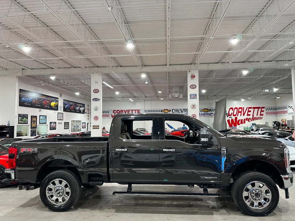 2024 Ford Super Duty 5th Gen - Image 4 of 21