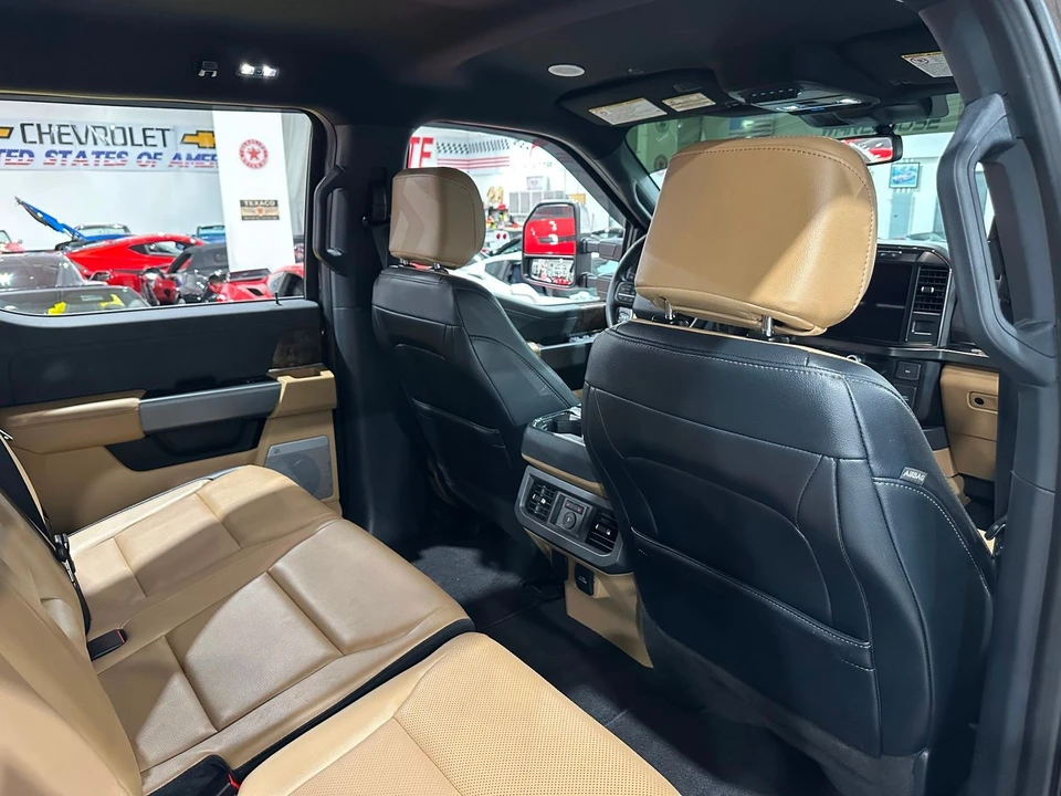 2024 Ford Super Duty 5th Gen - Image 16 of 21