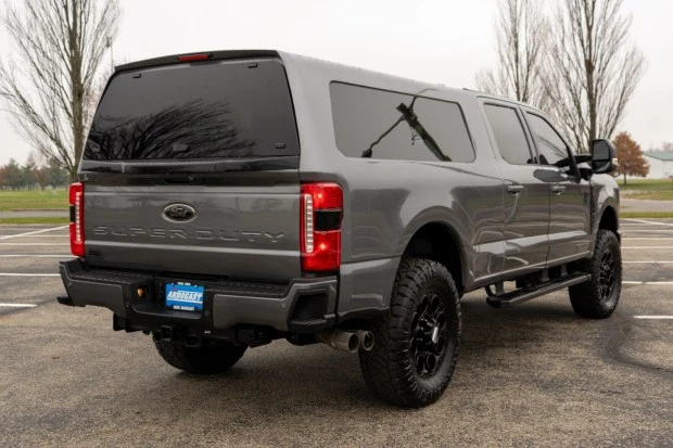 2024 Ford Super Duty 5th Gen - Image 2 of 8